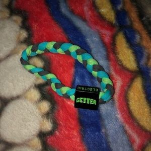 SOLD Getter Electric Family Bracelet